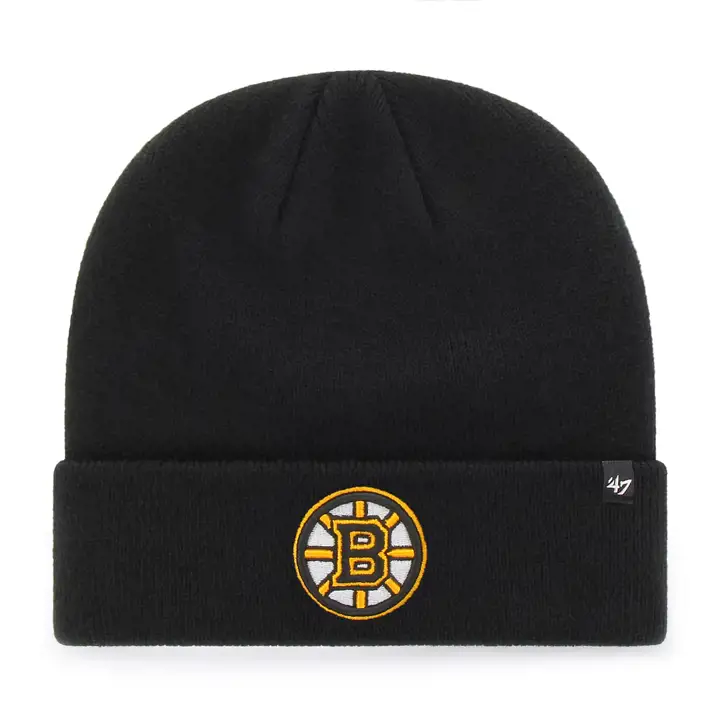 BONNET BOSTON BRUINS NHL Basic '47 Jaune