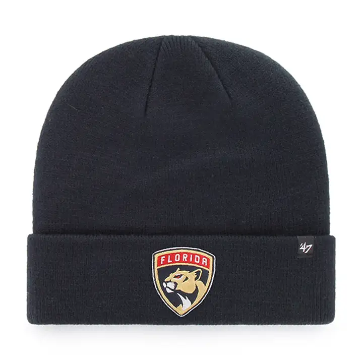 FLORIDA PANTHERS NHL Basic '47 Cuff Knit NAVY