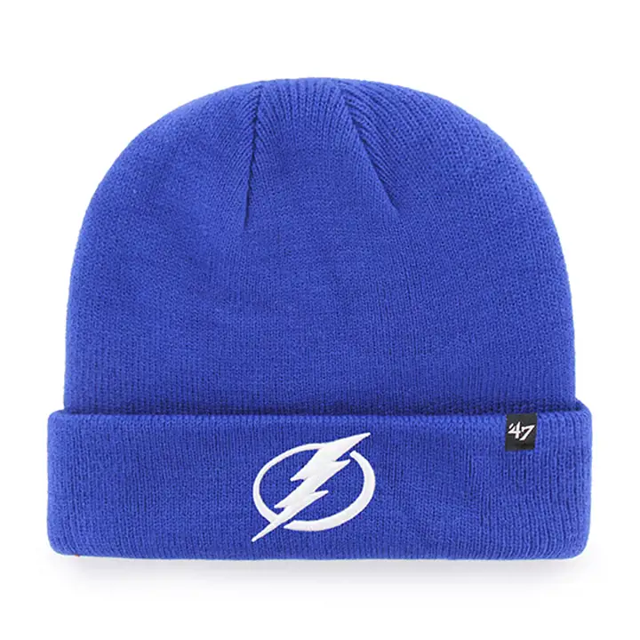 TAMPA BAY LIGHTNING NHL Bonnet '47 en maille à revers LTNVY