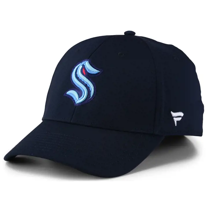 Seattle Kraken LNH Fanatics Core Flex BLK