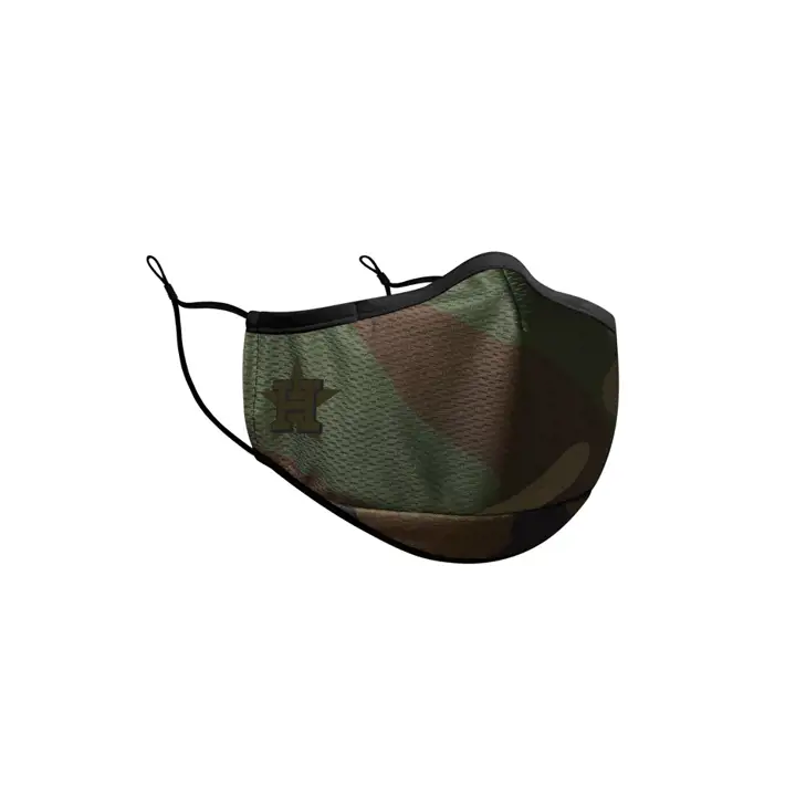 Masque Camouflage Houston Astros CAMO