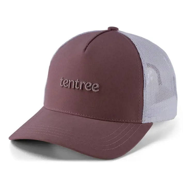 CASQUETTE TRUCKER ASCENT 10TREE DESTINATION ROSE