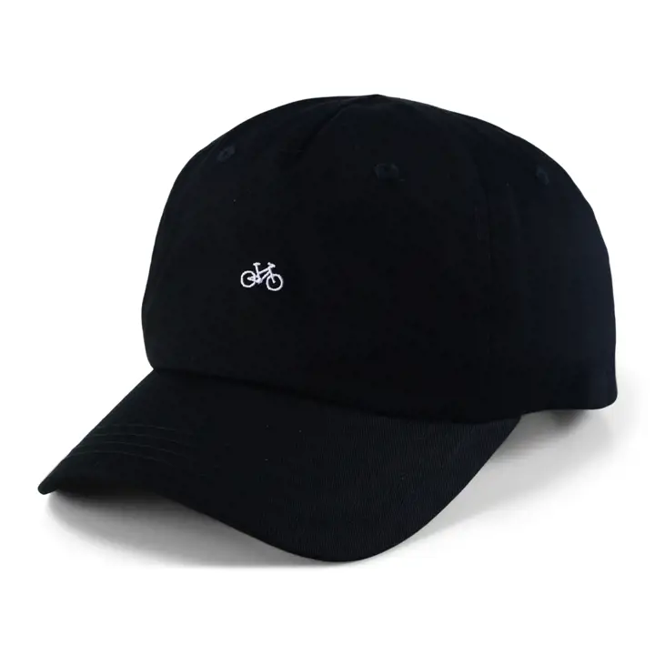 CASQUETTE DE PAPA 10TREE PEAK NOIR