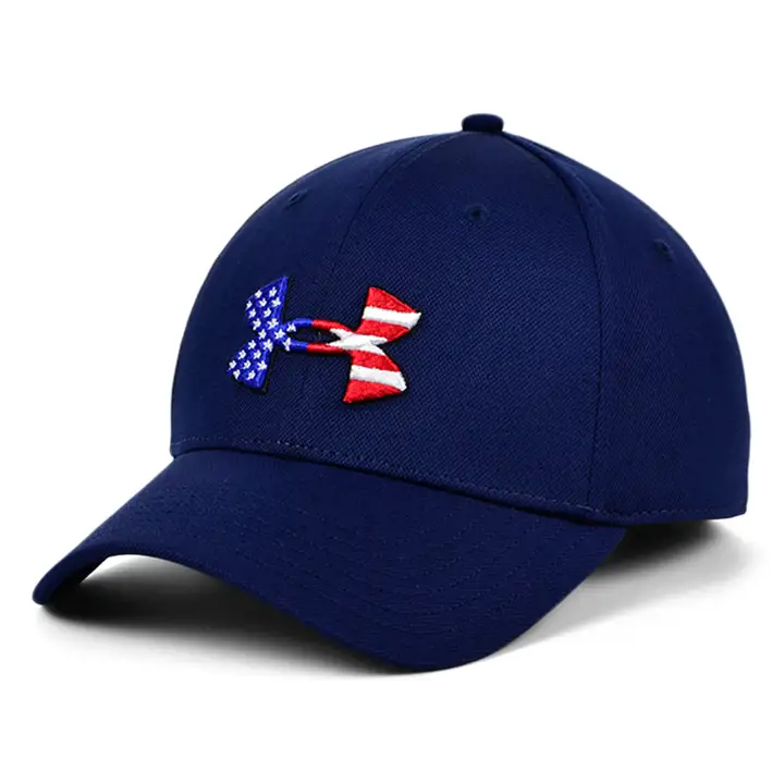 Under Armour US Freedom Blitzing Flex MARINE