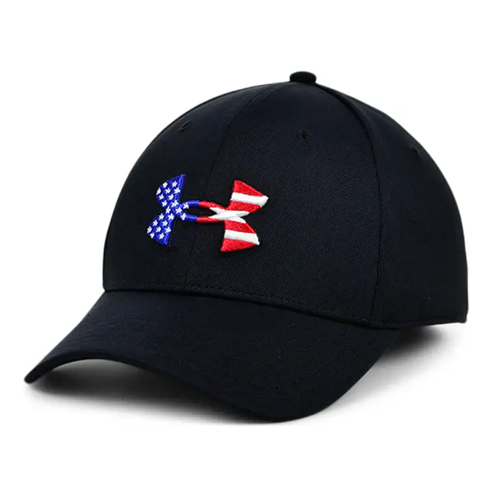 Under Armour US Freedom Blitzing Flex BLK