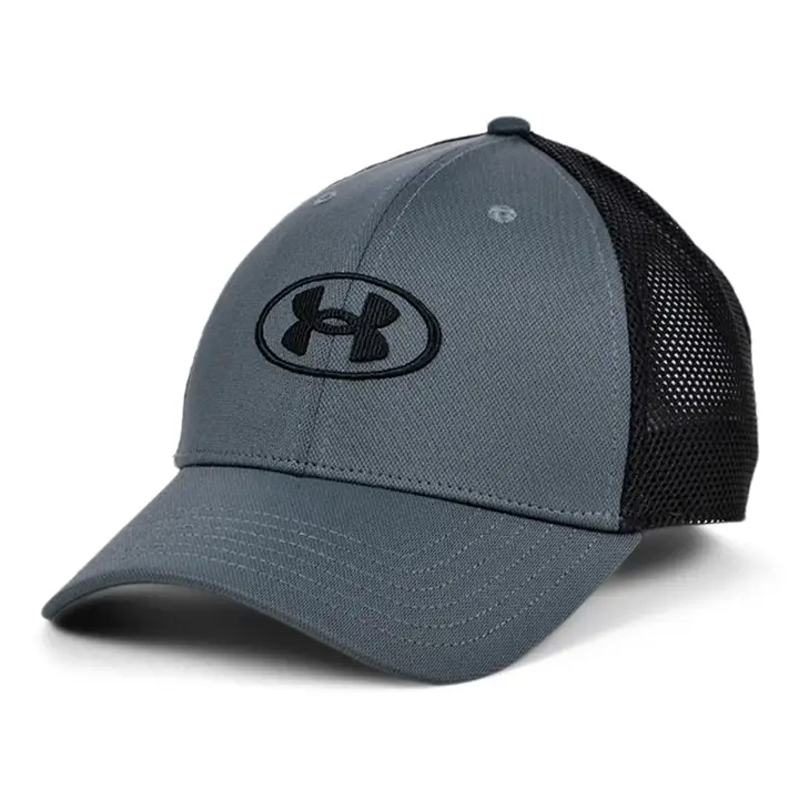 Under Armour UA Blitzing Trucker GRY/BLK