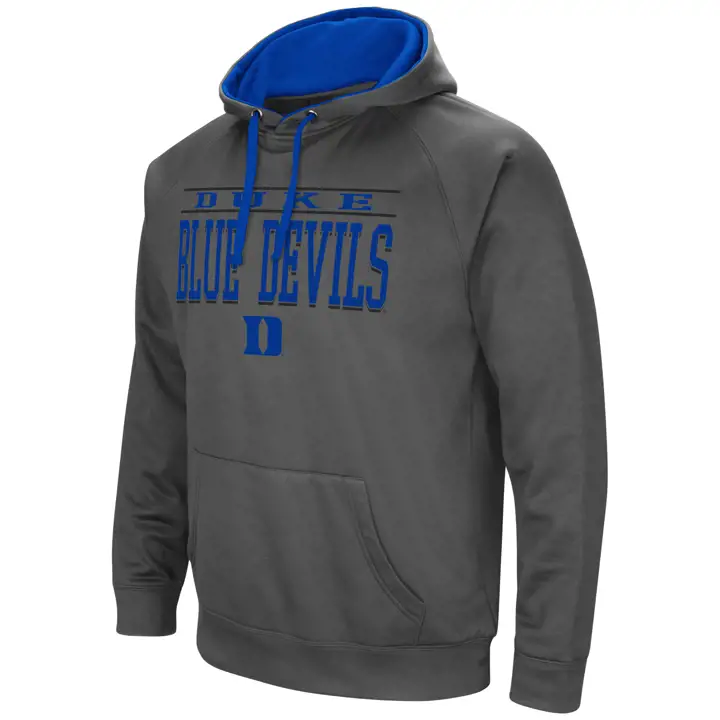 Chandail à Capuchon Performance NCAA Duke Blue Devils en Polyester