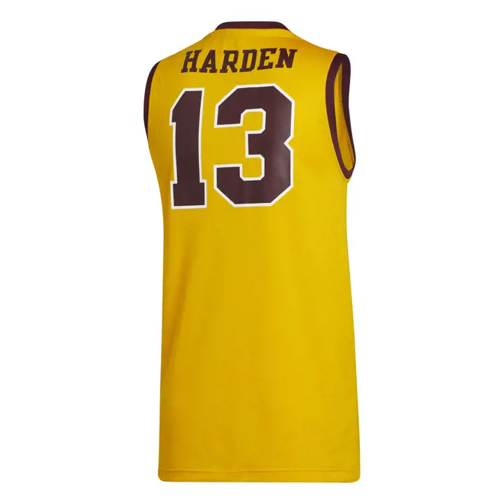Maillot réplique de joueur Arizona St NCAA Classics James Harden