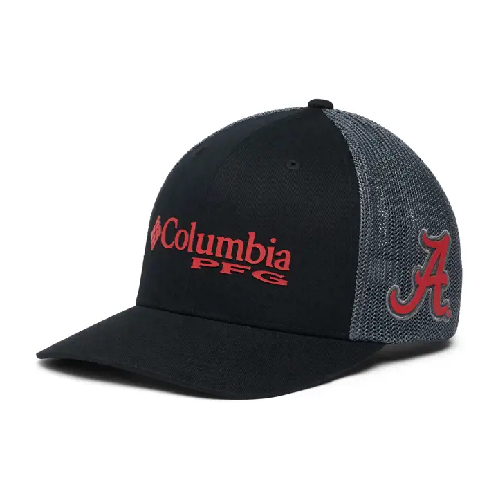 Alabama NCAA PFG Extensible Charcoal/noir
