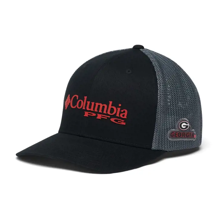 Géorgie NCAA PFG Extensible Anthracite/noir