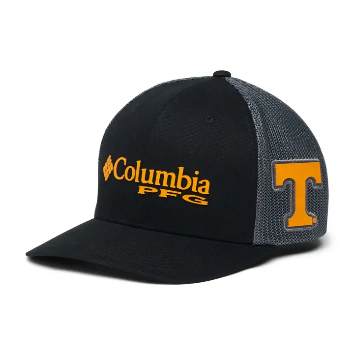 Tennessee NCAA PFG Extensible Charbon/noir