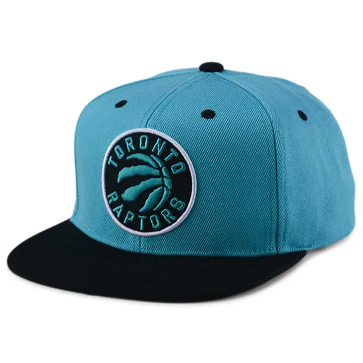 Casquette Toronto Raptors NBA MINTED TEAL/BLK