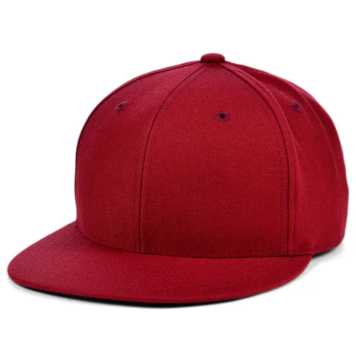 Casquette ajustée Grand Slam vierge