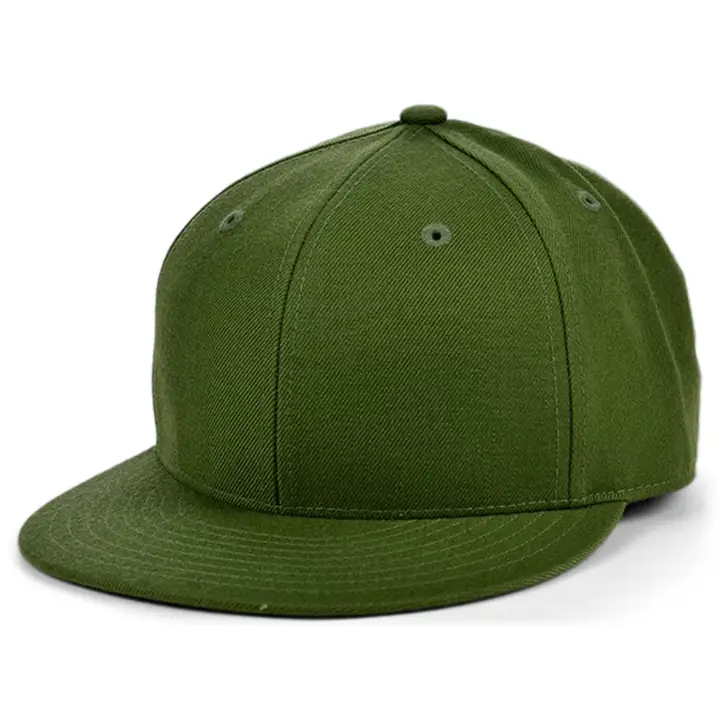 Casquette ajustée Grandslam vierge olv