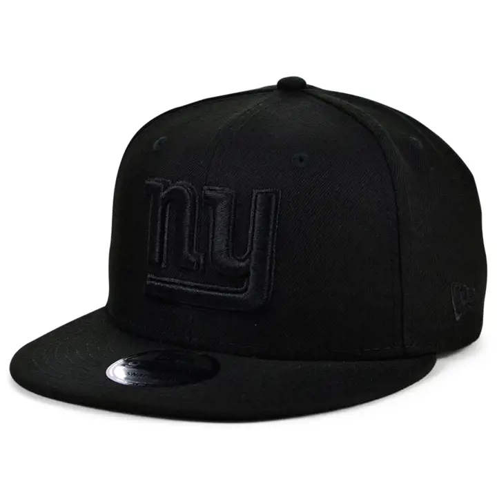 New York Giants NFL Basic Fashion 9Fifty noir/noir
