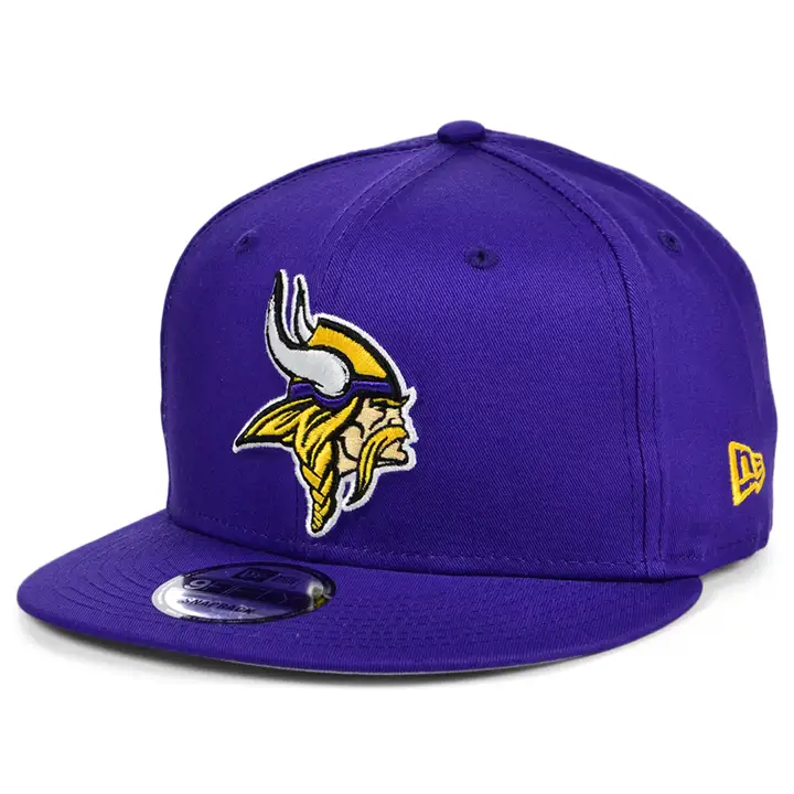 Casquette ajustée basique 9Fifty NFL Minnesota Vikings