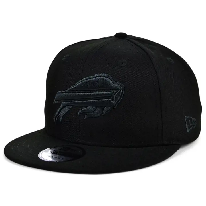 Casquette Buffalo Bills NFL Basic Fashion 9Fifty noir/noir