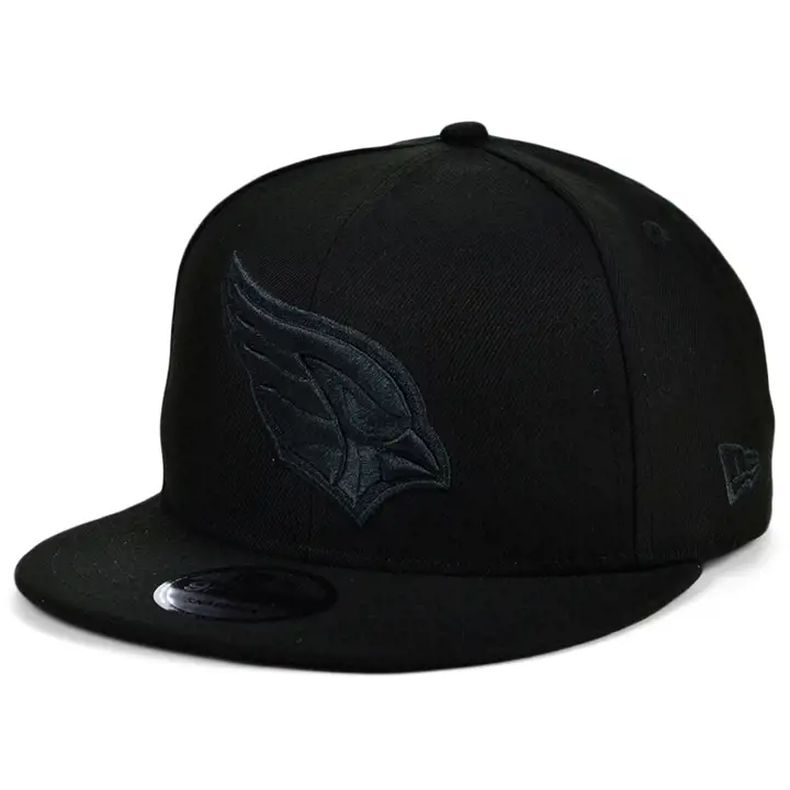 Arizona Cardinals NFL Basic Fashion 9Fifty noir/noir