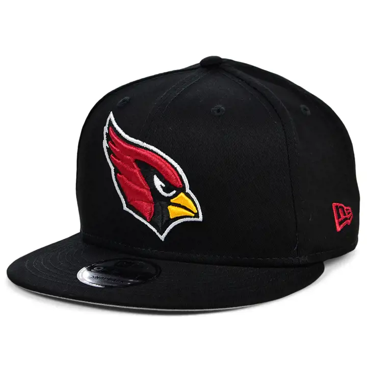 Arizona Cardinals NFL Basic Snap 9Fifty noir