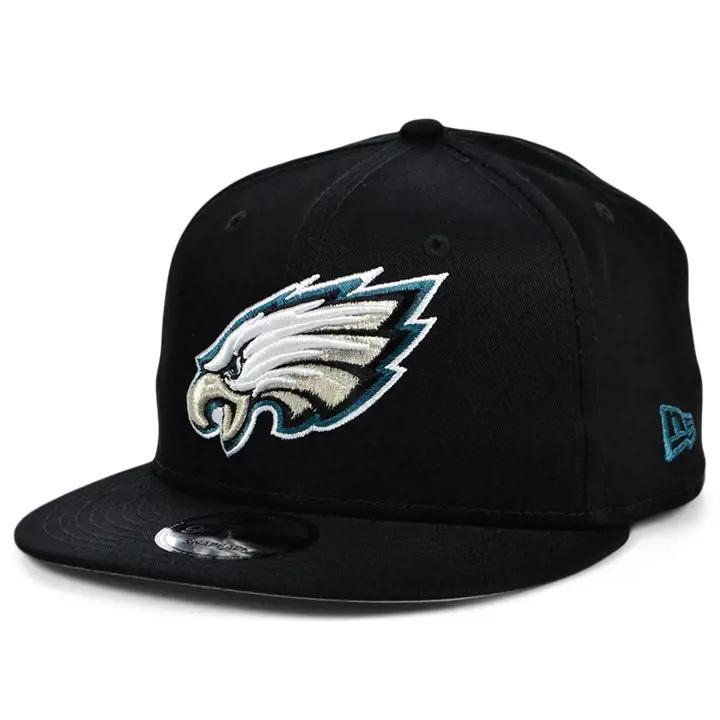 Philadelphia Eagles NFL Casquette Snapback 9Fifty Noire