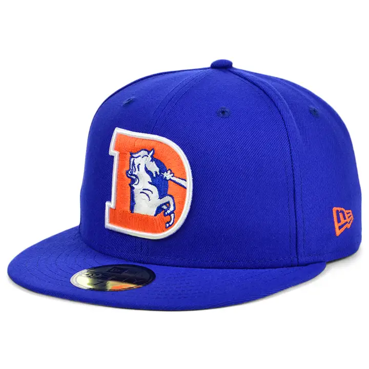 Casquette Denver Broncos NFL Team Basic 59FIFTY rbl