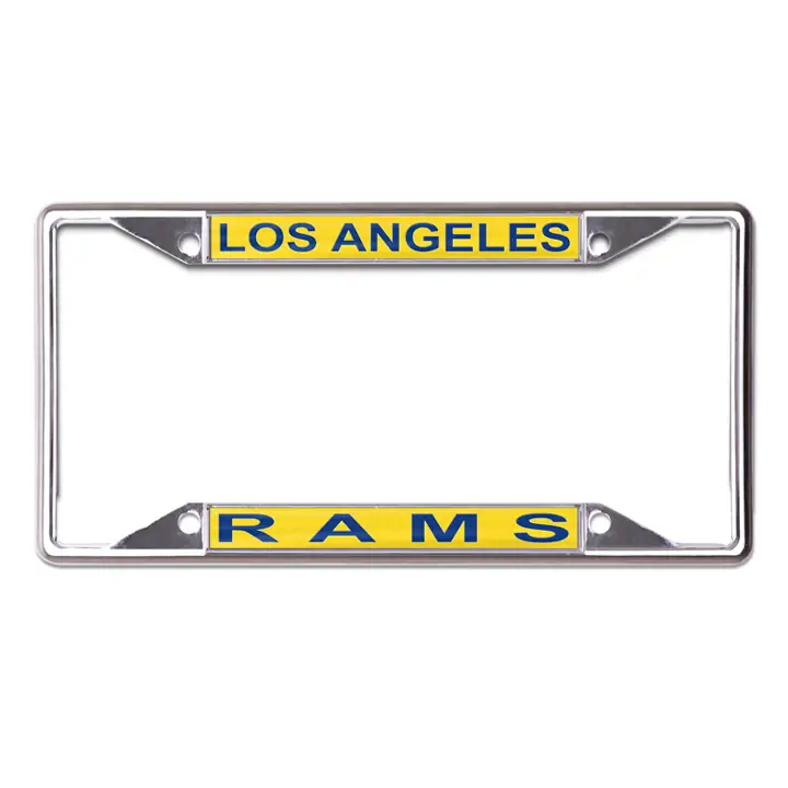 Cadre laser Los Angeles Rams - Rupture de stock