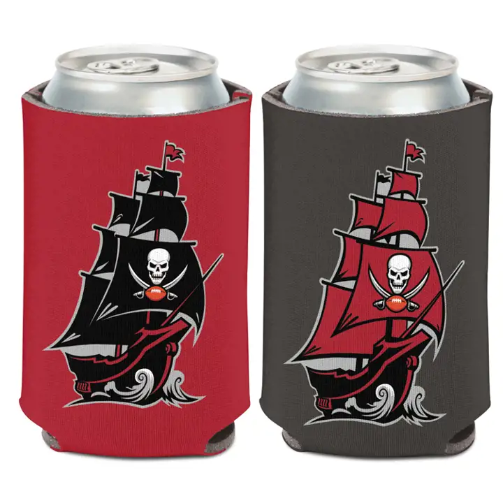 Coozie cannette Tampa Bay Buccaneers
