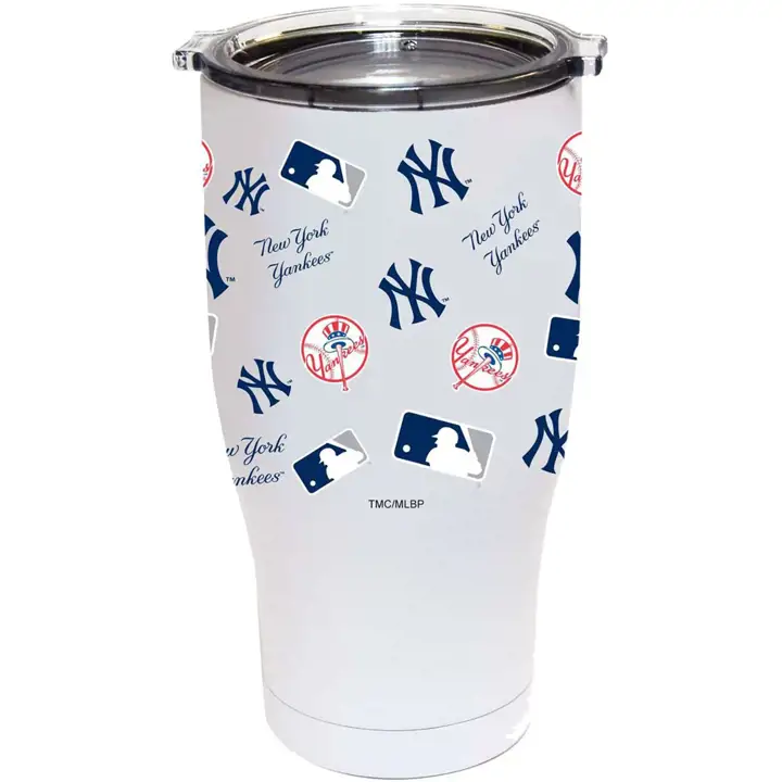 Gobelet New York Yankees 24oz imprimé intégral AST
