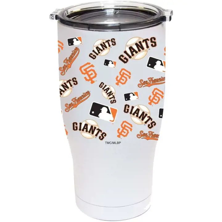 Gobelet à imprimé intégral 24 oz des Giants de San Francisco AST