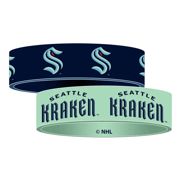 Bracelet large Seattle Kraken ast