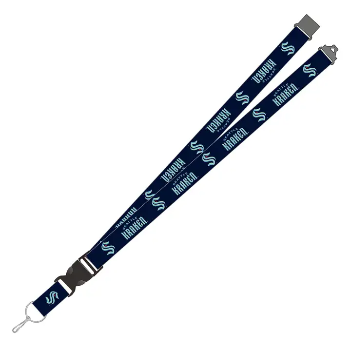 Lanière Kraken Team Aminco bleue