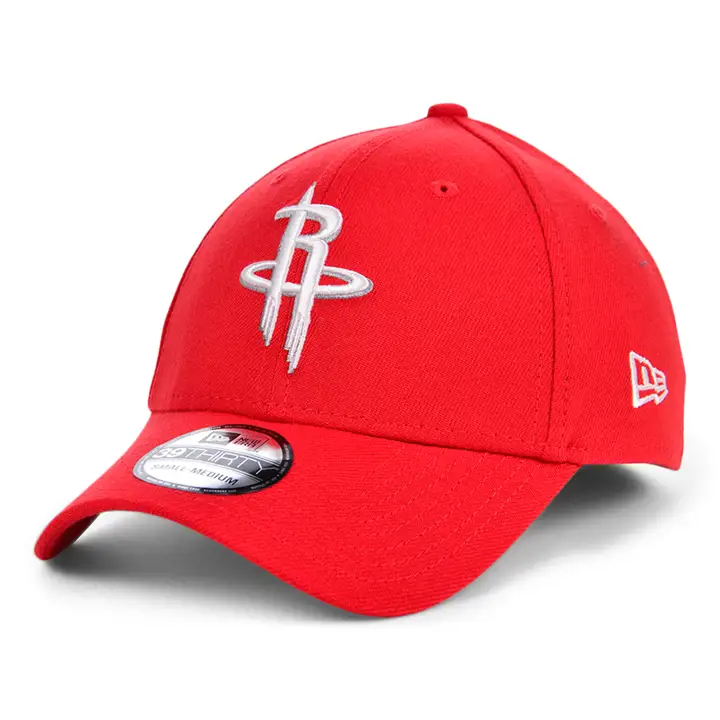 HOUSTON ROCKETS Équipe NBA Classique Noir