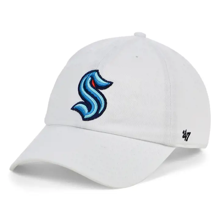 Seattle Kraken NHL Clean-Up blc