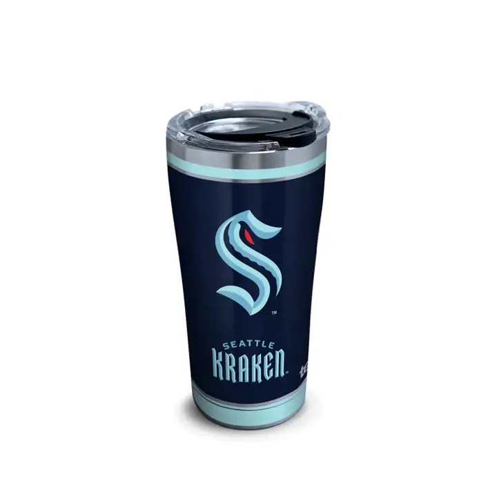 Gobelet en acier inoxydable pour glace Seattle Kraken 20 oz LNH