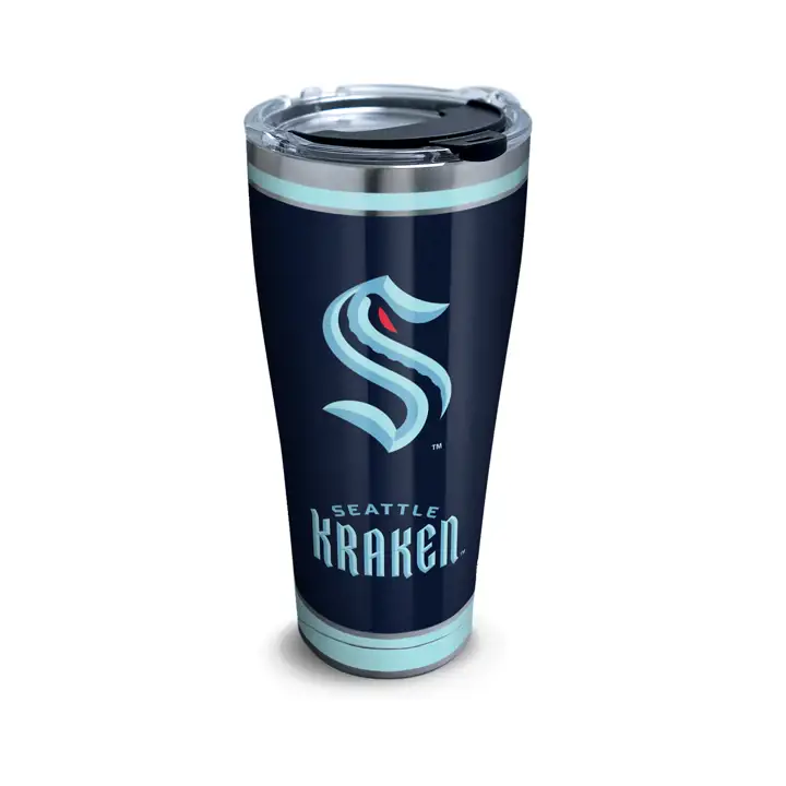 Gobelet en acier inoxydable Seattle Kraken 20 oz LNH Shootout