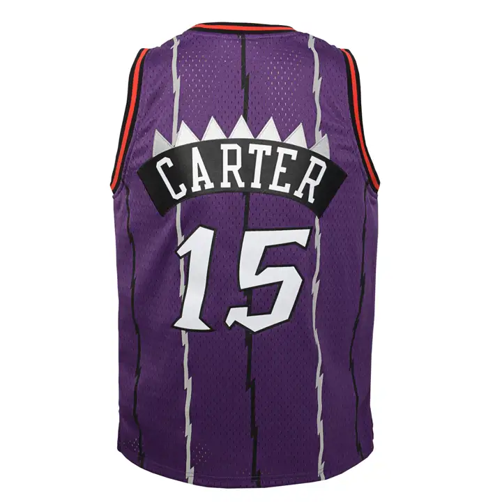 Maillot Swingman Classique Enfant NBA Raptors Vince Carter