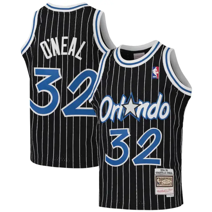 Maillot Swingman NBA Enfant Hardwood Classic MAGIC Shaquille O'