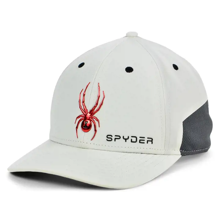 Casquette incurvée Spyder x Lids – blanc