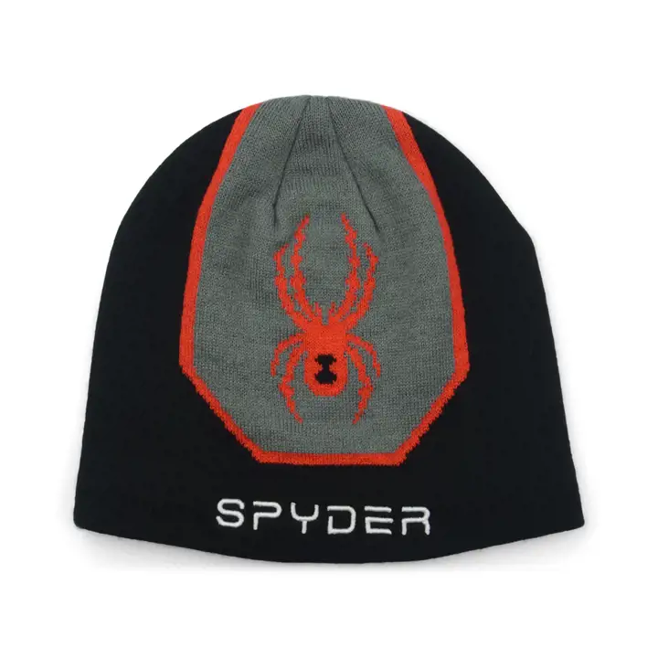 Lids Bonnet Spyder x Lids gris/noir