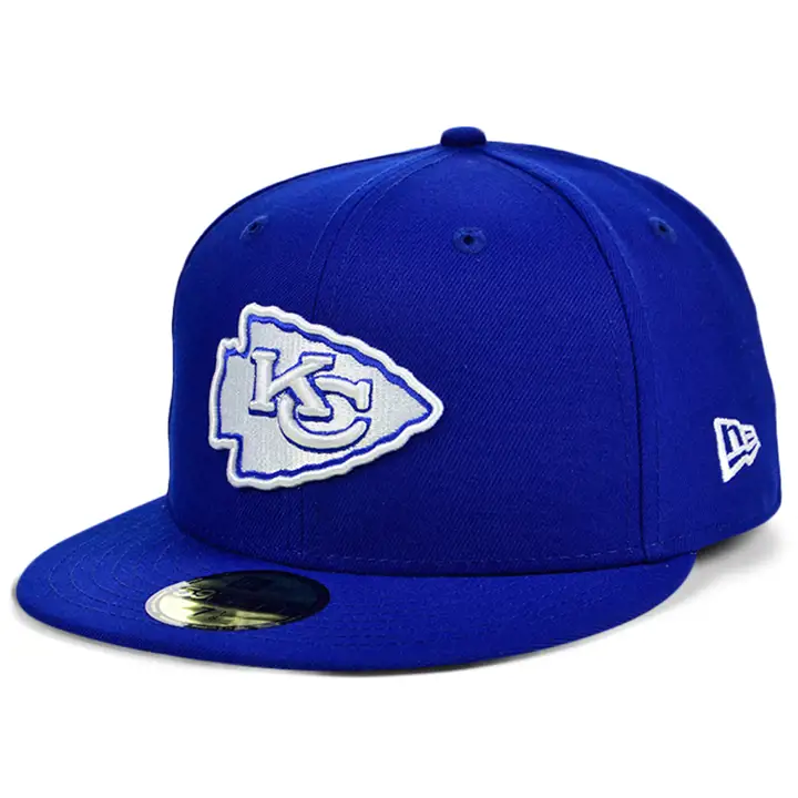 Casquette Kansas City Chiefs NFL Basic Fashion 59Fifty RBL