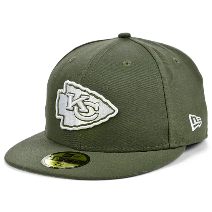 Casquette NFL basique Chiefs de Kansas City Fashion 59Fifty OLV
