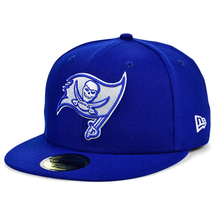 Casquette NFL 59Fifty RBL basique mode Tampa Bay Buccaneers