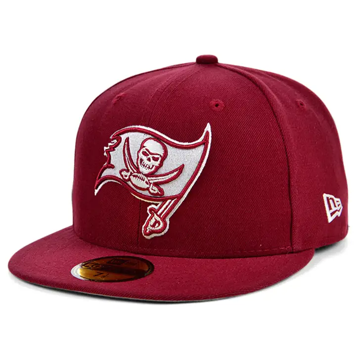 Tampa Bay Buccaneers NFL Basic Fashion 59Fifty CRED