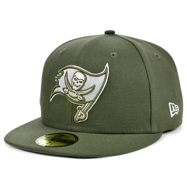 Tampa Bay Buccaneers NFL Basic Fashion 59Fifty OLV