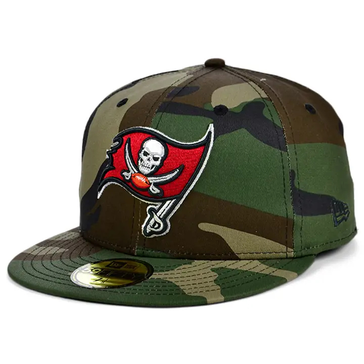 Tampa Bay Buccaneers NFL Basic Fashion 59Fifty CAMO