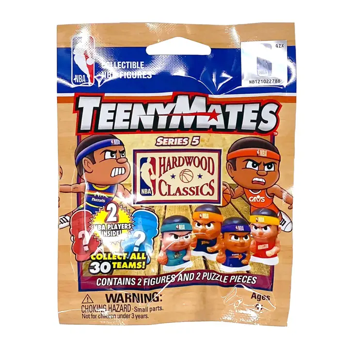 TeenyMates NBA Série ast