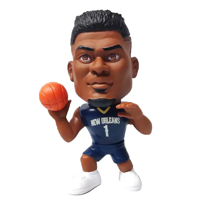 New Orleans Pelicans NBA Big Shot Baller Zion ast