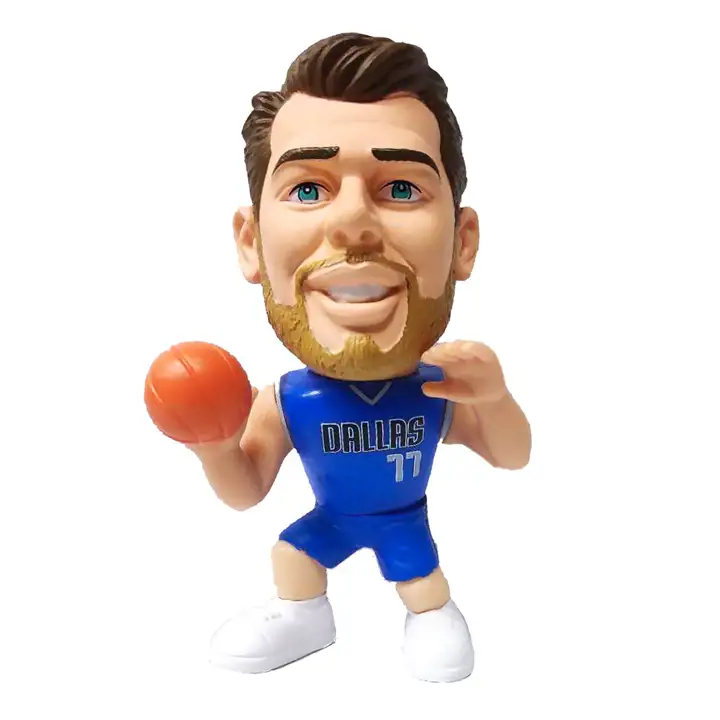 Dallas Mavericks NBA Big Shot Baller Luka ass.
