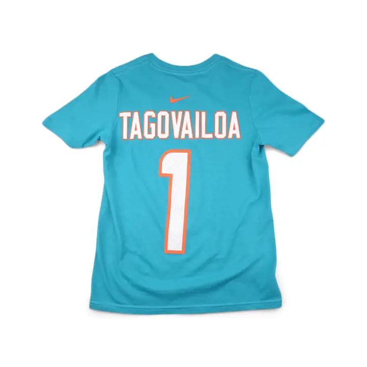 Miami Dolphins NFL Jeunesse Fierté T-Shirt N&N 3.0 Tua aq