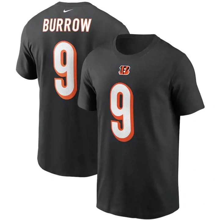 T-shirt Cincinnati Bengals NFL Youth Pride N&N 3.0 Burrow bl